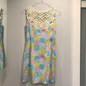 Lilly Pulitzer Lacina Dress